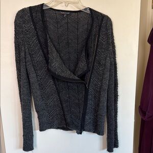 Eileen Fisher Women's Gray Sweater